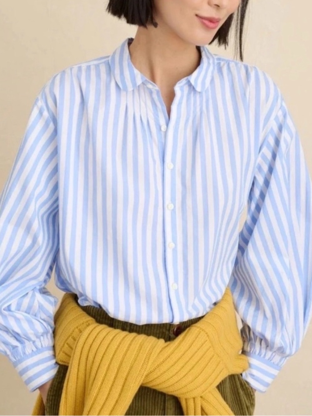 Alex Mill Kit Buttondown